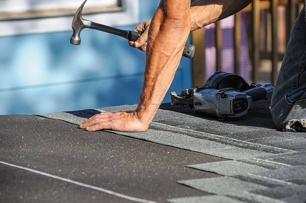 Affordable Storm Damage Roof Repair solutions in Lyons, WI