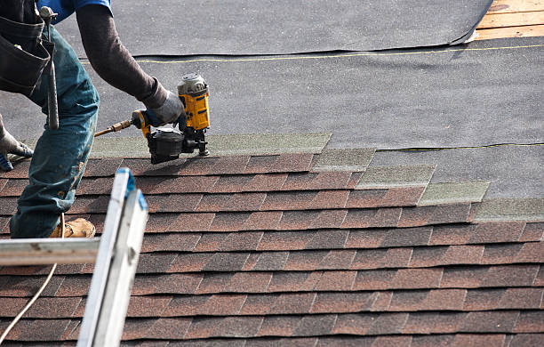 Licensed Storm Damage Roof Repair service in Lyons, WI - Brentwood Metal Roofing